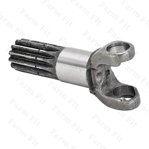 Arbre d'essieu 144463A1 85805997 arbre d'entraînement convient pour chargeuse-pelleteuse Case 570L, 580L, 580SL, 580M, 580SM, 585G, 586G, 588G - Product Image 4