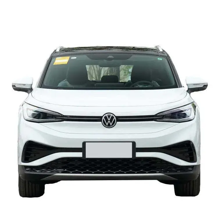 Hohe Höchst geschwindigkeit Alle neuen China Elektroauto Neuwagen Volkswagen Id.4 Crozz Prime Hot New Energy Elektro fahrzeuge