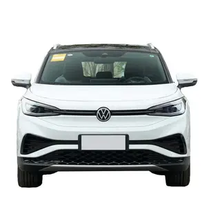 High Max Speed All New China Electric Car New Vehicle Car Volkswagen Id.4 Crozz Prime Hot New Energy Electric Vehicles