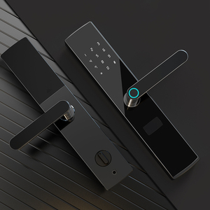 Chiave intelligente senza chiave con impronta digitale con serratura per serratura elettronica tastiera con <span class=keywords><strong>Password</strong></span> per porta - Product Image 6