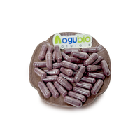 AOGUBIO Capsules de poudre d'extrait de sang de dragon de marque privée OEM Vente à chaud Supplément de sang de dragon de haute qualité