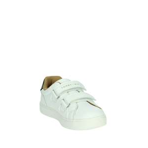 Zapatillas Tommy Hilfiger para Niños, Blancas y Azules, con Cierre de Velcro, Estilo Casual - Product Image 5