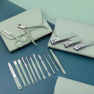 16-piece German <b>nail</b> clipper set, <b>nail</b> trimmer, women's <b>nail</b> clipper, pedicure <b>tool</b>, original household scissors - Product Image 3