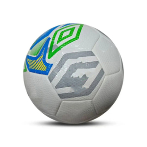 Ballon de football de bonne qualité dernier design de mode 100% prix de qualité - Product Image 5