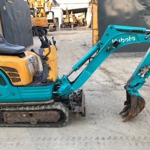 Hiệu Quả Cao Sử Dụng Mini Thứ Hai Tay Kubota 008 Thủy Lực Crawler Digger 0.8 Tấn Sử Dụng Máy Xúc 20,55,155,<span class=keywords><strong>163</strong></span>,165,183,185 - Product Image 3
