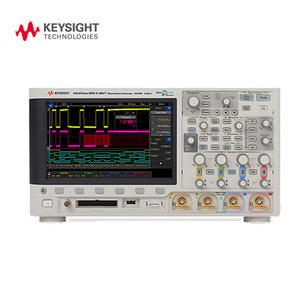 Osciloscopio de 4 Canales Keysight Technologies DSOX3034A, Frecuencia de Muestreo de 4 Gsa, Modelo de Sobremesa - Product Image 3