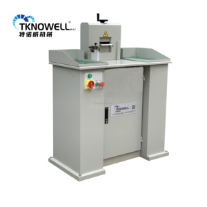 Máquina de fijación de hierro con vástago, plantilla de acero, máquina de prensado de núcleo de suela de zapato - Product Image 2