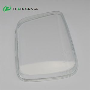 Cubiertas de Faros Delanteros de Vidrio Sódico Calizo Moldeado FELIXGLASS EGAB053 2700K Blanco Cálido Suave, Garantía de 1 Año, Iluminación Automotriz, China - Product Image 4