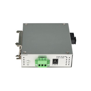 Công tắc sợi Ethernet công nghiệp <span class=keywords><strong>2</strong></span> cổng đầy đủ Gigabit hỗ trợ chuyển tiếp tốc độ dòng đầy đủ - Product Image 4