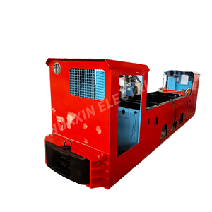 Nouvelle condition Diesel/Locomotive ferroviaire électrique pour l'exploitation minière - Product Image 1