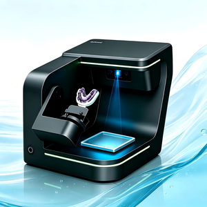 Nouveau <span class=keywords><strong>scanner</strong></span> de laboratoire dentaire BLZ, <span class=keywords><strong>scanner</strong></span> de bureau avec double caméra 5,6 MP, <span class=keywords><strong>scanner</strong></span> <span class=keywords><strong>3D</strong></span> - Product Image 1