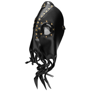 <span class=keywords><strong>Masque</strong></span> <span class=keywords><strong>de</strong></span> déguisement d'Halloween steampunk drôle en forme <span class=keywords><strong>de</strong></span> pieuvre démoniaque pour fête, en PU - Product Image 6