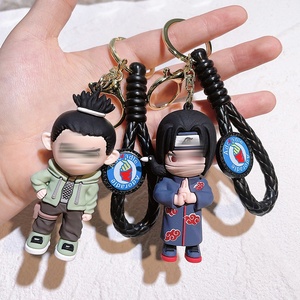 5ème Génération – Figurine en plastique souple pour porte-clés, pendentif en silicone, mini cadeau pour machine à griffes, emballé individuellement - Product Image 5