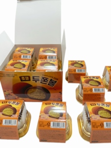 Famosi Biscotti Gommosi al Cioccolato a Doppia Sfera di Dubai |   Biscotti dal Sapore Morbido e Ricco di Cioccolato con Pistacchio - Product Image 4