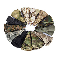 Sombrero de Pesca y Camping Plegable con Logotipo Personalizado, Camuflaje, Transpirable, para las Cuatro Estaciones, Ala Ancha, Protección Solar, para Senderismo y Actividades al Aire Libre