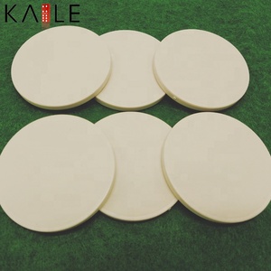 Fornitura di Fabbrica: Fiches da <span class=keywords><strong>Poker</strong></span> Bianche Economiche da 39mm, in Ceramica, 10g Ciascuna, Personalizzabili con Qualsiasi Logo per Giochi da Casinò - Product Image 3