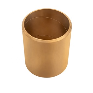 Buje <span class=keywords><strong>de</strong></span> Latón para Piezas Mecánicas <span class=keywords><strong>de</strong></span> Trituradora GP HP Simons Crone - Product Image 4