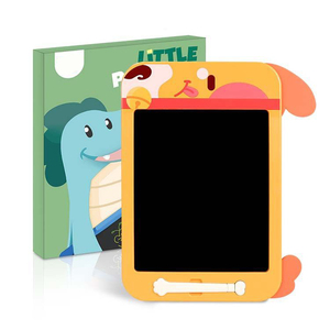 Çizim sanat seti 10.5 inç LCD yazma tableti dijital çizim Tab elektronik yazı tahtası çocuk eğitim öğretici oyuncaklar - Product Image 6