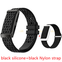 Jam Tangan Pintar Android Dodobit DT06 Tahan Air IP68 Daya Tahan Baterai 30 Hari Pengisian Daya Magnetis Tali Silikon Pelacak Tidur Pelacak Detak Jantung