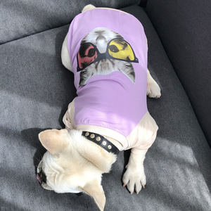 Camisetas a juego para el perro, ropa para mascotas y perros <span class=keywords><strong>humanos</strong></span>, novedad - Product Image 5