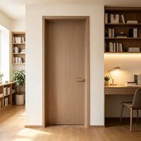 Portes intérieures commerciales pour maisons, portes intérieures insonorisées pour bureaux, portes intérieures personnalisées pour projets
