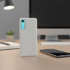 Carcasa Trasera Blanca para Oppo Find X2 Lite 5G CPH2005, Repuesto de Carcasa para Teléfono - Product Image 2