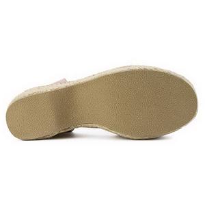 Sandali con <span class=keywords><strong>Zeppa</strong></span> <span class=keywords><strong>Espadrillas</strong></span> da <span class=keywords><strong>Donna</strong></span> all'Ingrosso - Product Image 5