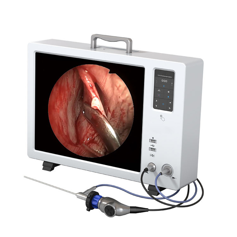 Surgical ENT Inspection Medical Micro Endoscope