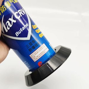 Base de plástico estable para cartucho de gas butano Max Crv, soporte para estufa de camping - Product Image 3