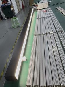 ไฟ LED เชิงพาณิชย์แบบเส้นตรง ขนาด W50xH75 มม. <span class=keywords><strong>ส</strong></span>ามารถเชื่อมต่อกันได้ เหมาะสำหรับสำนักงานและห้องประชุม - Product Image 6