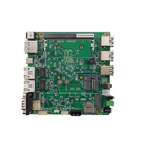 Placa Base Industrial Nano-ITX Integrada EVUC MiniPC 12x12mm, Procesadores N100/N305/N97/N95, 1 Puerto Serie, Caja Blanca, PC Industrial - Product Image 3