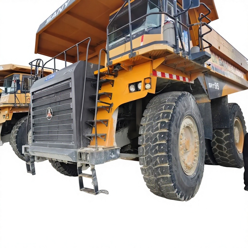 In Stock Terex TR60 Dump Truck Heavy Duty Mining Truck | Alibaba.com