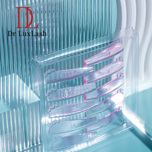 Permanente para pestañas Almohadillas para levantar pestañas Forma de <span class=keywords><strong>gel</strong></span> Sin pegamento Jaleas para levantamiento efectivo de pestañas Permanente Almohadillas para levantar pestañas <span class=keywords><strong>Gel</strong></span> - Product Image 5