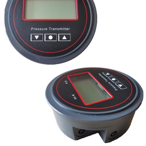 เกจวัดความดันอากาศแบบดิจิตอล 4~20mA RS485 สำหรับห้องคลีนรูม - Product Image 1