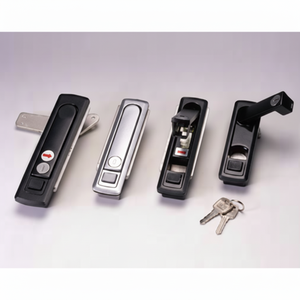 Kongjin KA-605(D) กันน้ำเครื่องบินโรตารีที่จับประตูและหน้าต่าง - Product Image 1