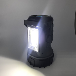 Nhà máy Trung Quốc có thể sạc lại LED đèn pin với Micro USB IP54 đánh giá <span class=keywords><strong>18650</strong></span> pin cho trường hợp khẩn cấp sử dụng ngoài trời - Product Image 2