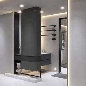 Les fabricants chinois produisent des tables en marbre beige pour la décoration intérieure moderne nordique classique. - Product Image 1