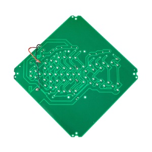 Custom and <b>PCBA</b> Manufacturer Traffic Control Led Light Board Assembly Multilayer Electronic Circuit Board - Product Image 3