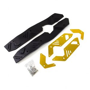 ที่พักเท้ามอเตอร์ไซค์สำหรับ Honda <span class=keywords><strong>Adv</strong></span> <span class=keywords><strong>160</strong></span> 2023 อะไหล่ตก<span class=keywords><strong>แต่ง</strong></span>แบบปรับแต่ง แป้นเหยียบอะลูมิเนียมอัลลอยด์ แผ่นกันลื่น - Product Image 3