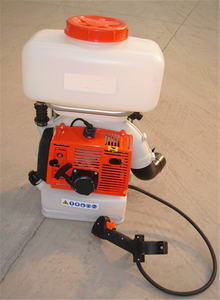 420 De 56.5cc Pour Plantations De Caf Et Cacao Pulvrisateur Agricole Backpack Power <b>Sprayer</b> 3.5HP Mist Blower - Product Image 2