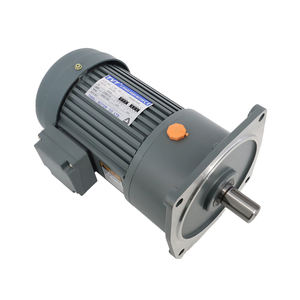 220V 750W 28mm 50Hz/60Hz 단상/삼상 수평형 AC 기어 유도 전동기 - Product Image 2