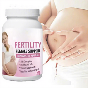 Cápsulas de Ácido Fólico y Mioinositol VitaSpring OEM, Suplementos para la Salud, Vitaminas para Mujeres, Cápsulas de Ácido Fólico para la Fertilidad Femenina - Product Image 1