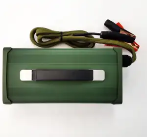 Super chargeur de batterie 900W 82.8V/83.95V/84V 10a 10.5a LiFePO4 chargeur intelligent pour centrale électrique portable 23S 69V 72V 73.6V