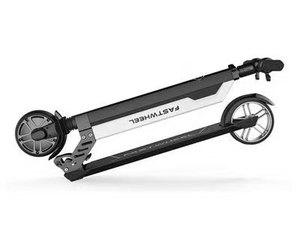 Custom Factory fastwheel Fast <b>Scooter</b> for Adults Folding X9 Model With Two Wheels 25km/hour for <b>Mobility</b> - Product Image 3