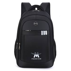 Mochila de Negocios para Computadora, Impermeable, de Oxford, con Cierre, Gran Capacidad, Moderna, Unisex, de Alta Calidad a Bajo Precio - Product Image 2
