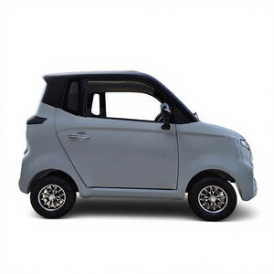 Scooter Elettrico Vintage a Quattro Ruote Everbright MIA per Adulti di Alta Qualità con Velocità Massima di 40-60 km/h - Product Image 6