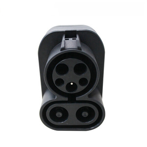 อะแดปเตอร์ชาร์จ CCS1 เป็น New Trend CCS2 แบบกันน้ำ สำหรับชาร์จรถยนต์ไฟฟ้า - Product Image 5