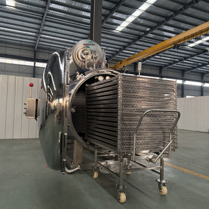 Autoclave a Pressione Economica per la Cottura del Tonno in Scatola - Product Image 2