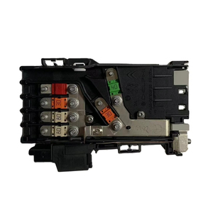Unité de gestion de <span class=keywords><strong>batterie</strong></span> Peugeot 3008 308CC 308SW Citroën C4 Grand <span class=keywords><strong>Picasso</strong></span> 6500GR 28236841 ZQ92603880 9666527680 Unité de protection - Product Image 5
