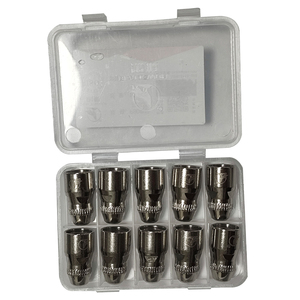 <span class=keywords><strong>Electrodo</strong></span> de boquilla de consumibles de corte por Plasma Blackwolf original de China 1,1 1,3 1,5 tamaño - Product Image 3